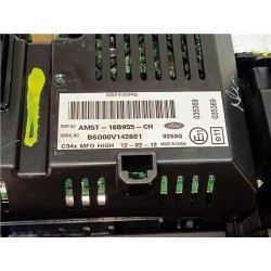 Recambio de pantalla para ford focus berlina (cb8)(2010) 1.0 edition [1,0 ltr. - 92 kw ecoboost cat] referencia OEM IAM AM5T18B9