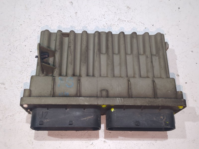 Recambio de rele ventilador para opel astra g berlina (1998) 1.7 club [1,7 ltr. - 50 kw turbodiesel cat (x 17 dtl / 2h8)] refere