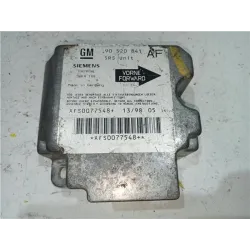 Recambio de centralita airbag para opel astra g berlina di referencia OEM IAM 90520841AF  