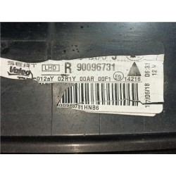 Recambio de piloto porton trasero derecho para seat leon (5f1)(09.2012) 2.0 fr [2,0 ltr. - 135 kw tdi] referencia OEM IAM R90096