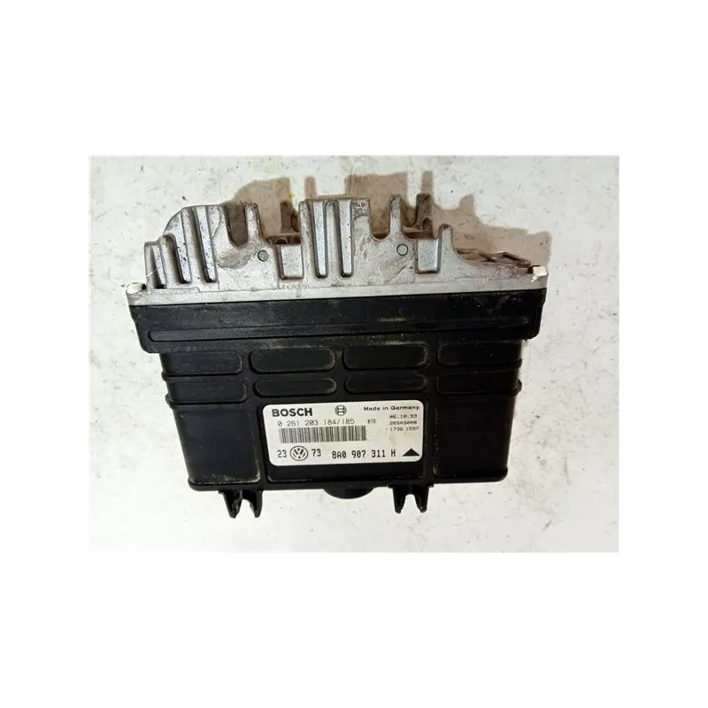 Recambio de centralita inyeccion para volkswagen golf iii variant (1h5)(1993) 1.9 d referencia OEM IAM 8A0907311H  