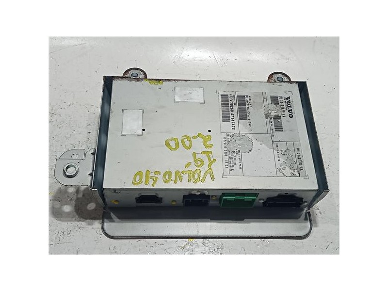 Recambio de modulo electronico para volvo v40 (2012) 2.0 inscription [2,0 ltr. - 140 kw diesel cat] referencia OEM IAM 31409935A