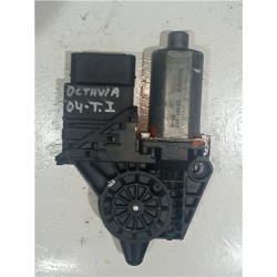 Recambio de motor elevalunas trasero izquierdo para skoda octavia berlina (1z3)(2004) 2.0 tdi referencia OEM IAM 105406301 01308