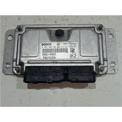 Recambio de centralita inyeccion para citroën c1 (2005) 1.0 sx [1,0 ltr. - 50 kw cat (cfb / 384f)] referencia OEM IAM 0261208702