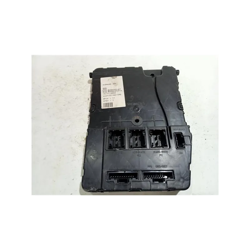 Recambio de centralita cierre para renault megane ii classic berlina (2003) referencia OEM IAM 8200292067  