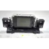 Recambio de pantalla multifuncion para ford focus iii 1.6 tdci referencia OEM IAM AM5T18B955BD  