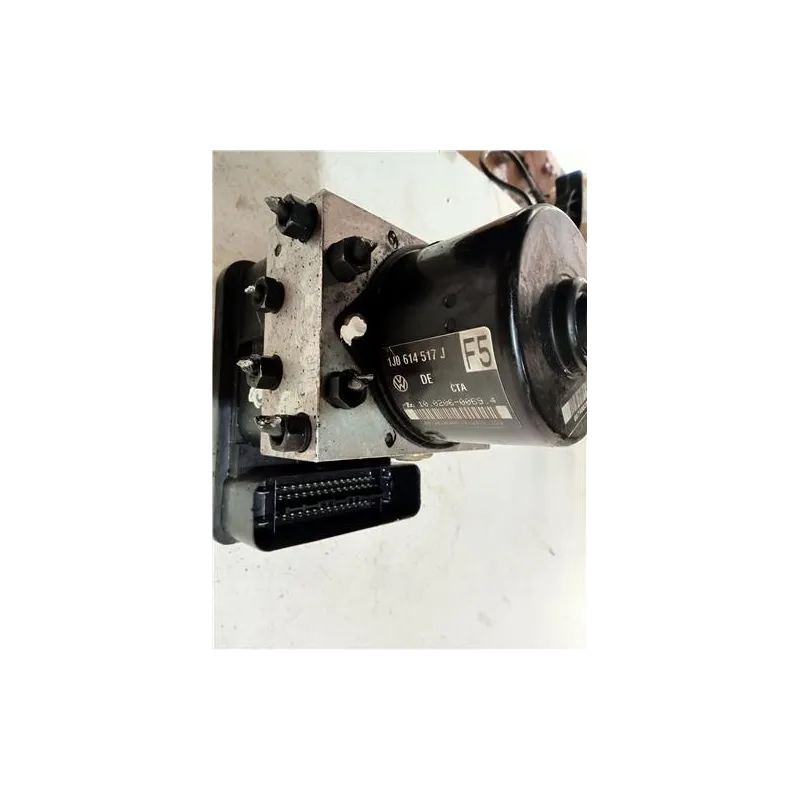 Recambio de nucleo abs para seat leon (1m1)(11.1999) tdi referencia OEM IAM 1J0614517J  