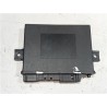 Recambio de modulo electronico para mercedes-benz clase m (bm 164)(03.2005) 3.0 ml 280 cdi (164.120) [3,0 ltr. - 140 kw cdi cat]