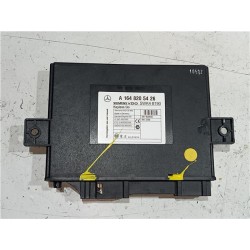 Recambio de modulo electronico para mercedes-benz clase m (bm 164)(03.2005) 3.0 ml 280 cdi (164.120) [3,0 ltr. - 140 kw cdi cat]