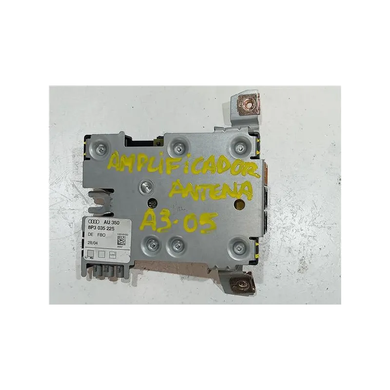Recambio de centralita antena para audi a3 (8p1)(05.2003) 2.0 tdi 16v referencia OEM IAM 8P3035225  