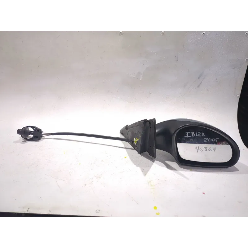 Recambio de retrovisor derecho para seat ibiza (6l1)(04.2002) 1.9 tdi referencia OEM IAM e9024142  