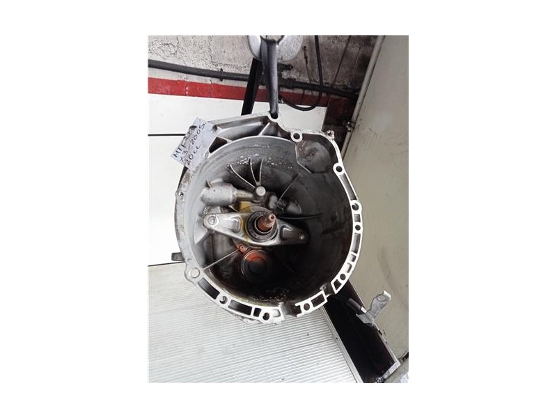 Recambio de caja cambios manual para bmw serie x3 (e83)(2004) 2.0d [2,0 ltr. - 110 kw 16v diesel cat] referencia OEM IAM HRA  