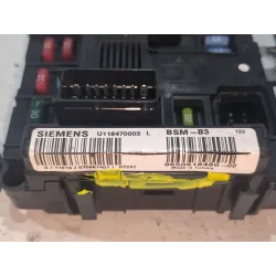 Recambio de bsm para citroën xsara picasso (1999) 1.6 hdi referencia OEM IAM U118470003L  