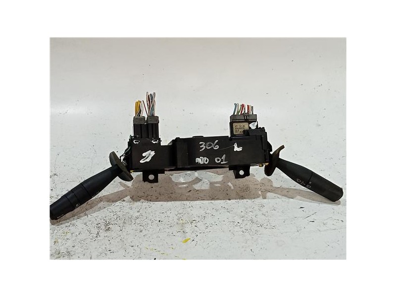 Recambio de mando multifuncion para peugeot 306 3/5 pt. (s1)(01.199305.1996) 1.9 xnd [1,9 ltr. - 50 kw diesel] referencia OEM IA