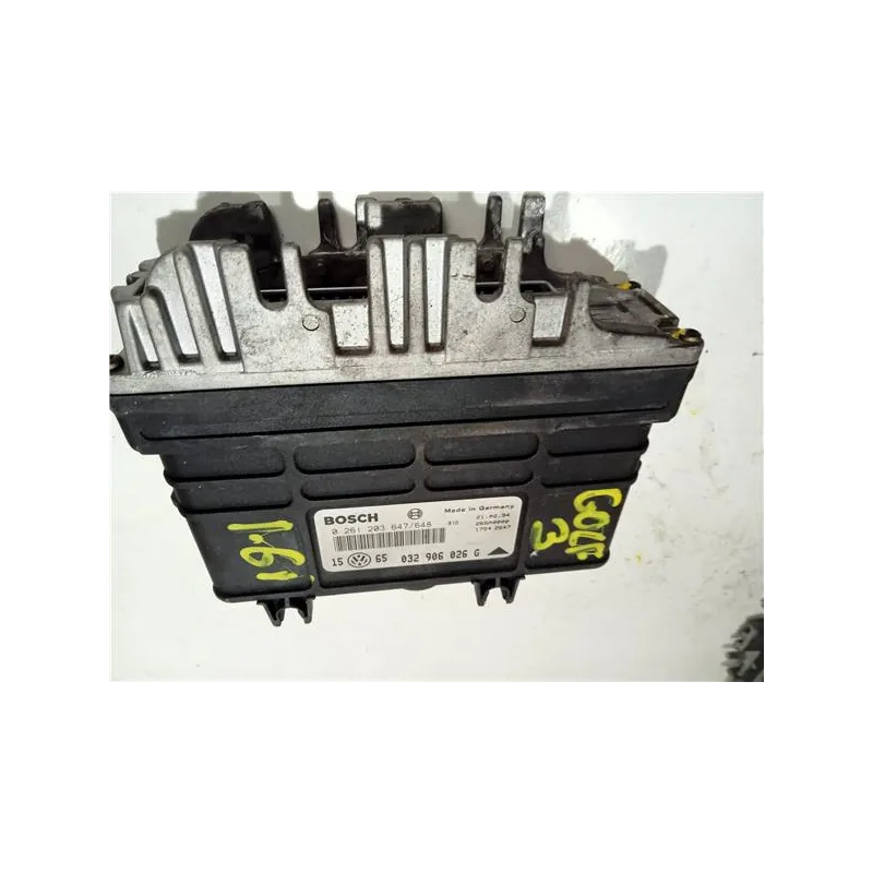 Recambio de centralita inyeccion para volkswagen golf iii variant (1h5)(1993) 1.9 d referencia OEM IAM 032906026G  