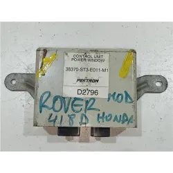 Recambio de centralita para rover rover 400 (rt)(1995) 420 d referencia OEM IAM 38370ST3E011M1 D2796  