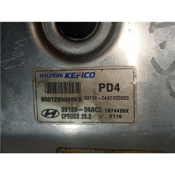 Recambio de centralita inyeccion para hyundai i30 (pd)(2017) 1.0 klass [1,0 ltr. - 88 kw tgdi cat] referencia OEM IAM 9001280048