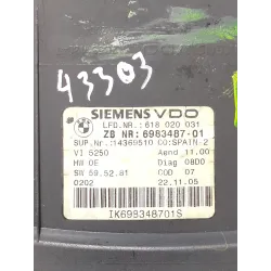 Recambio de cuadro completo para bmw 3 (e90) 320 d referencia OEM IAM 14369510  