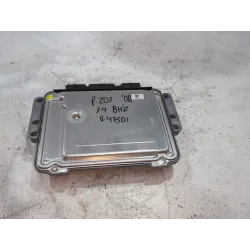 Recambio de centralita inyeccion para peugeot 207/207+ (wa_, wc_) 1.4 hdi referencia OEM IAM 0281012523. 9657699480  