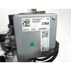 Recambio de columna direccion electrica para fiat 500x (334_) 1.6 d multijet (334axa1b, 334axa11) referencia OEM IAM 00520546460