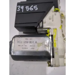 Recambio de motor elevalunas delantero derecho para seat ibiza iii (6l1) 1.9 tdi referencia OEM IAM 6Q2959801A  