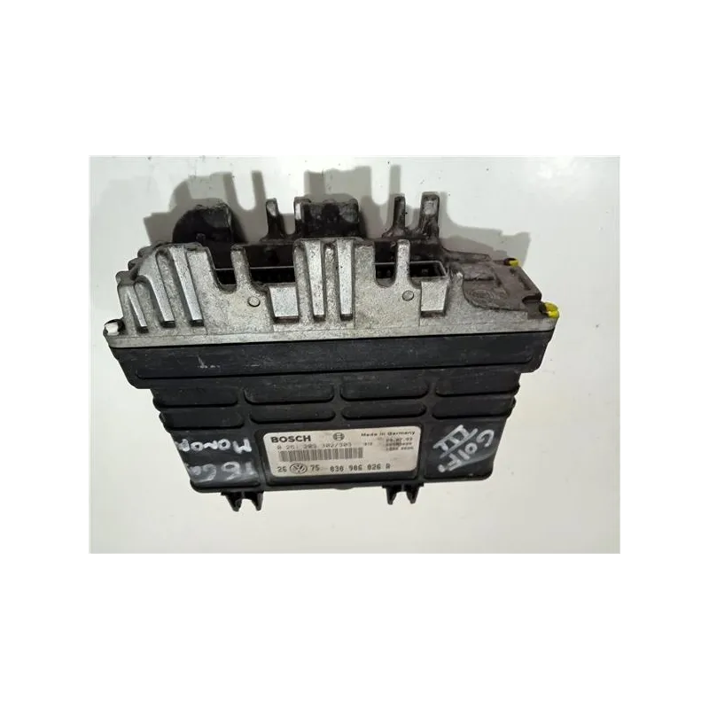 Recambio de centralita inyeccion para volkswagen golf iii variant (1h5)(1993) 1.9 d referencia OEM IAM 030906026R  