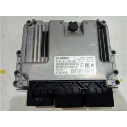 Recambio de centralita inyeccion para citroën c3 (09.2009) 1.4 hdi 70 referencia OEM IAM 0281017600 9676830080  