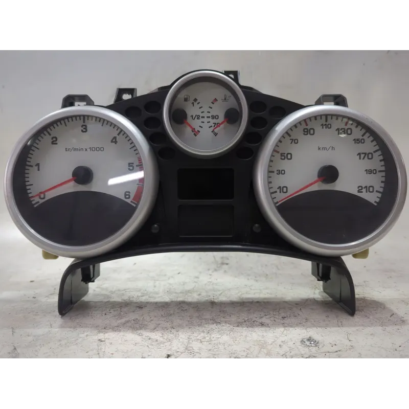 Recambio de cuadro completo para peugeot 207/207+ (wa_, wc_) 1.4 hdi referencia OEM IAM   