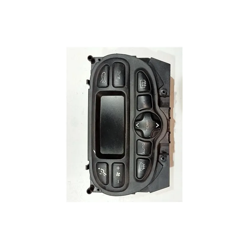 Recambio de mandos climatizador para peugeot 206 (1998) 1.4 hdi eco 70 referencia OEM IAM 96430550XT 9140010483  