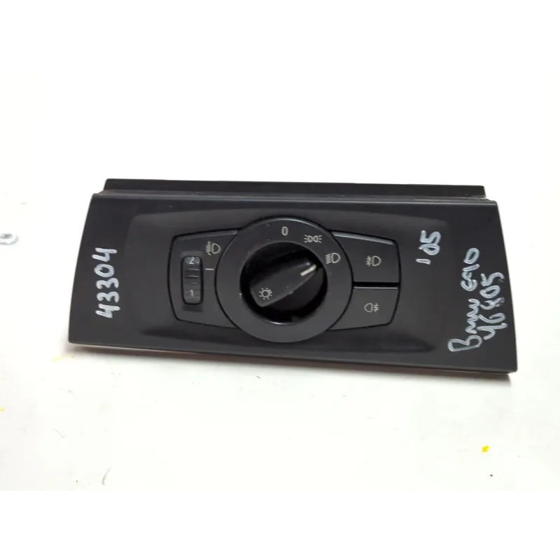 Recambio de mando luces para bmw 3 (e90) 320 d referencia OEM IAM 693279402  