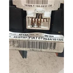 Recambio de mando multifuncion para fiat bravo (182)(1995) 1.9 d referencia OEM IAM FIAT 07354410150  