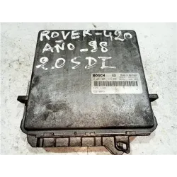 Recambio de centralita inyeccion para rover rover 400 (rt)(1995) 420 d referencia OEM IAM 0281001418  