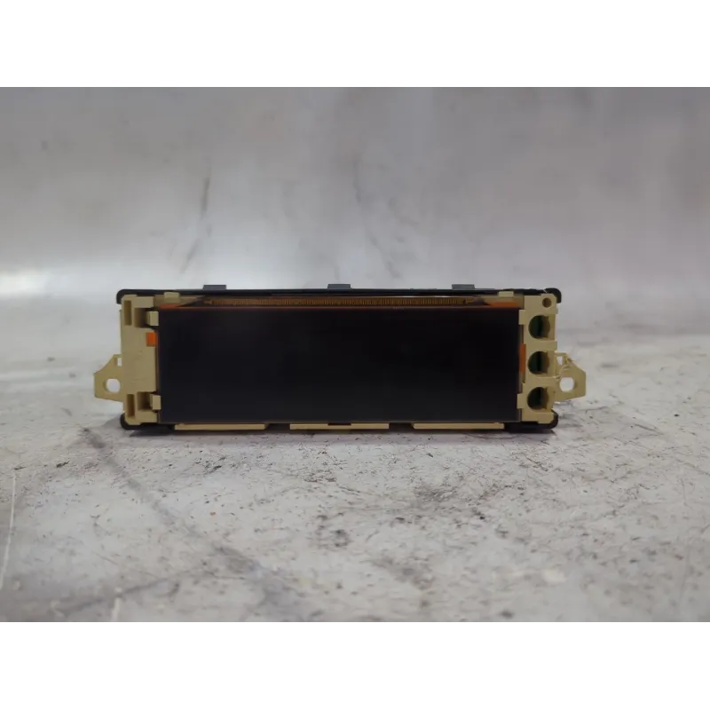 Recambio de pantalla para peugeot 207/207+ (wa_, wc_) 1.4 hdi referencia OEM IAM 9664483980  