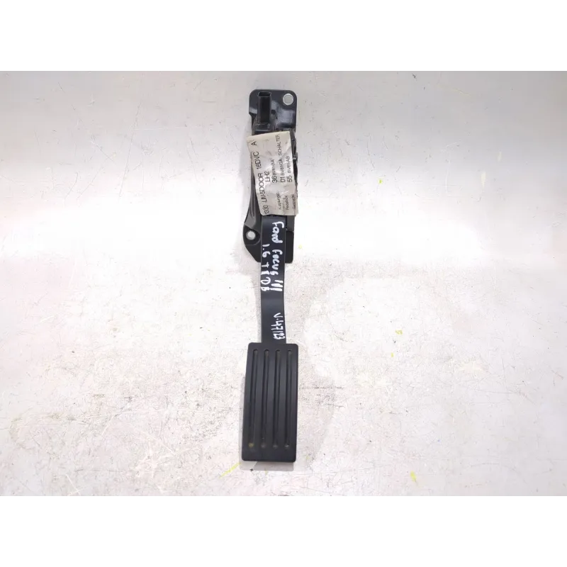 Recambio de potenciometro pedal para ford focus iii 1.6 tdci referencia OEM IAM 6PV01036830  