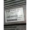 Recambio de centralita inyeccion para opel corsa c (2000) 1.7 dti referencia OEM IAM FGP55196352ZJ  