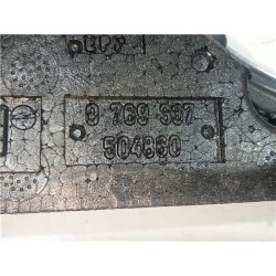 Recambio de rejilla entrada de aire para mini mini (r50,r53)(2001) 1.6 cooper [1,6 ltr. - 85 kw 16v cat] referencia OEM IAM 0769