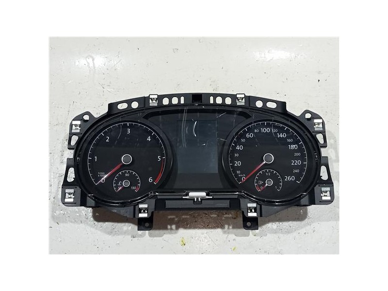 Recambio de cuadro completo para volkswagen golf vii (5g1/be1)(09.2012) 2.0 gtd bmt [2,0 ltr. - 135 kw tdi] referencia OEM IAM 5