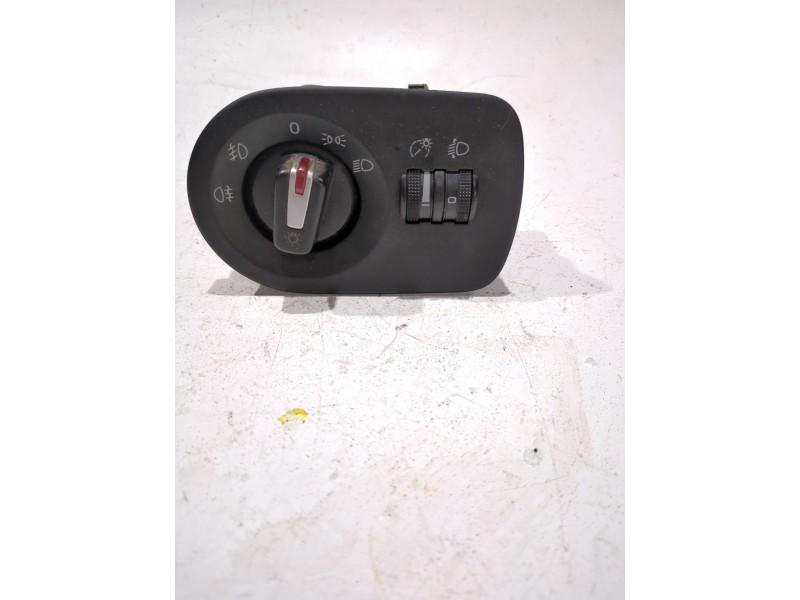 Recambio de mando luces para seat leon (1p1)(05.2005) 1.6 reference [1,6 ltr. - 77 kw tdi] referencia OEM IAM 1P1941431BR  