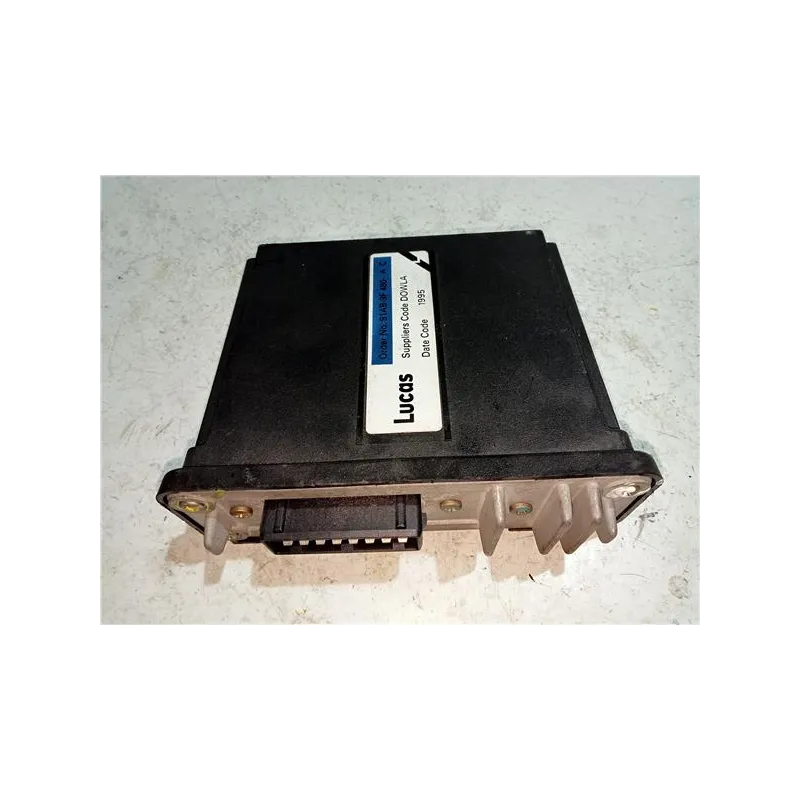 Recambio de centralita inyeccion para ford escort express (1995) referencia OEM IAM 91ab9f  