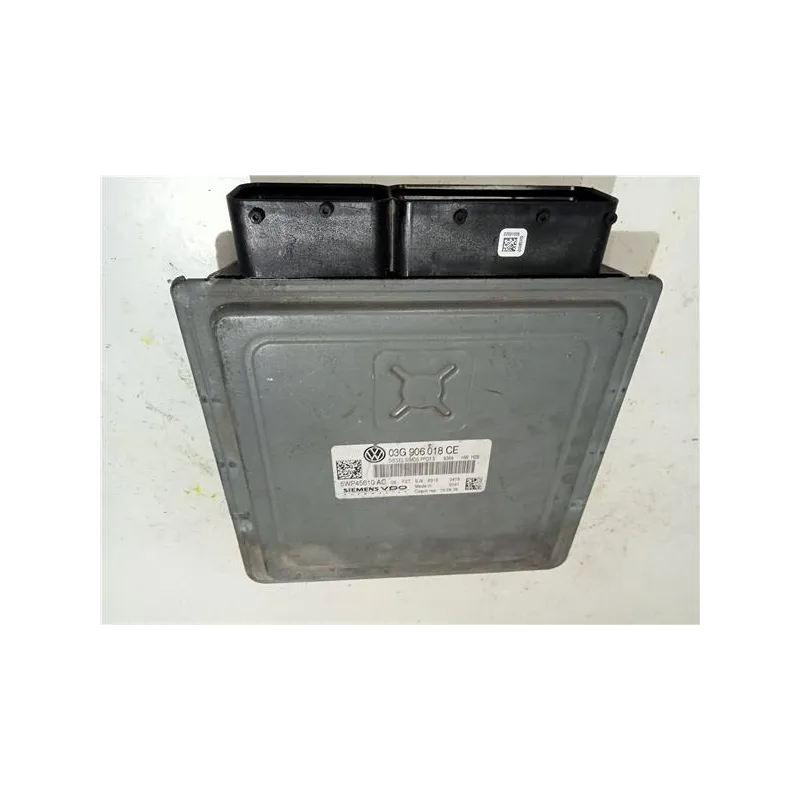 Recambio de centralita inyeccion para volkswagen passat berlina (3c2)(2005) 2.0 tdi referencia OEM IAM 03G906018CE  