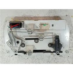 Recambio de mandos climatizador para peugeot 206 (1998) 1.4 hdi eco 70 referencia OEM IAM BEHR1068901  