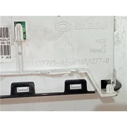 Recambio de pantalla para peugeot 206 (1998) 1.4 hdi eco 70 referencia OEM IAM 9647409777B00  
