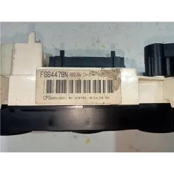Recambio de mandos climatizador para citroën c3 (2002) hdi referencia OEM IAM F664478N  