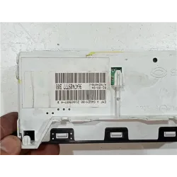 Recambio de pantalla para peugeot 206 (1998) 1.4 hdi eco 70 referencia OEM IAM 9647409777B00  