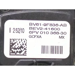 Recambio de potenciometro pedal para ford focus iii 1.6 tdci referencia OEM IAM 6PV01036830  