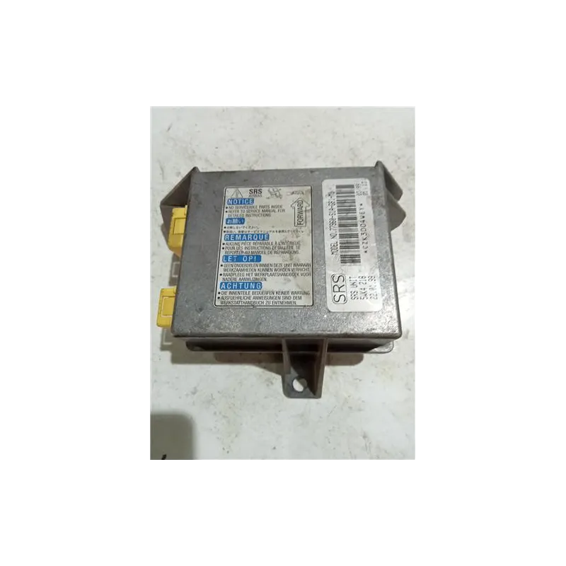 Recambio de centralita airbag para honda accord berlina (cl/cn)(2003) referencia OEM IAM 5WK4218  