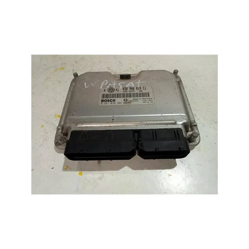 Recambio de centralita inyeccion para volkswagen passat berlina (3c2)(2005) 2.0 tdi referencia OEM IAM 038906019CJ  