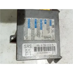 Recambio de centralita airbag para honda accord berlina (cl/cn)(2003) referencia OEM IAM 5WK4218  