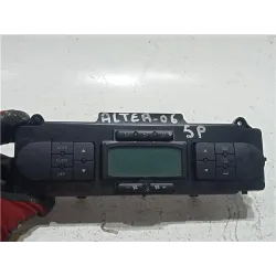 Recambio de mandos climatizador para seat altea xl (5p5)(10.2006) 1.9 tdi referencia OEM IAM CLIMATIZADOR  