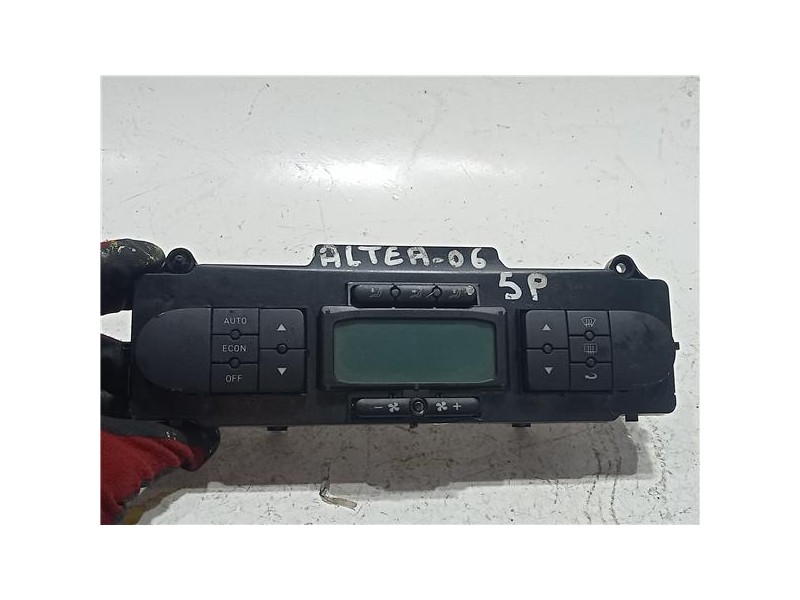 Recambio de mandos climatizador para seat altea xl (5p5)(10.2006) 1.9 tdi referencia OEM IAM CLIMATIZADOR  